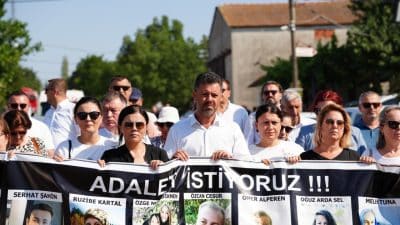 Kamuoyunda Çorlu Tren Faciası olarak anılan 25 kişinin hayatını kaybettiği