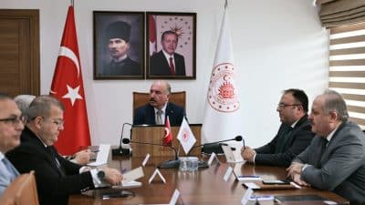 İkinci OSB, Belediye Başkanı Dr. Halil İbrahim Aşgın’ın önerisi üzerine