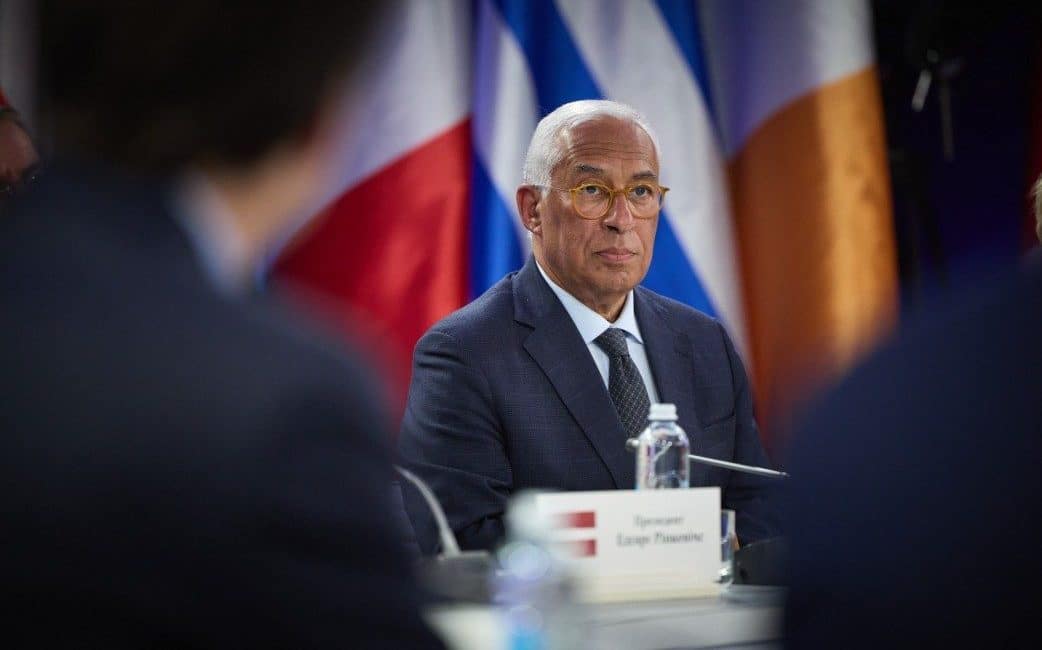 AB Konseyi Başkanı Costa, AB’nin, BM Güvenlik Konseyi kararları ve