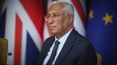 Avrupa Birliği (AB) Konseyi Başkanı Antonio Costa, Moldova’nın Avrupa Birliği