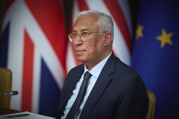 Avrupa Birliği (AB) Konseyi Başkanı Antonio Costa, Moldova’nın Avrupa Birliği