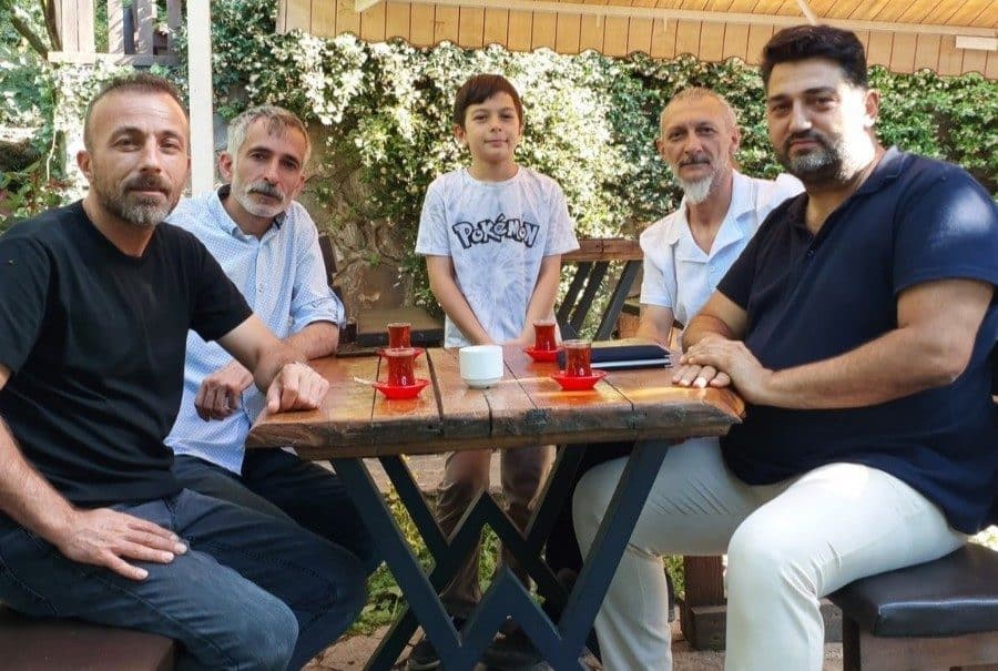 Bursa Çıraklık ve Staj Sigortası Mağdurları Derneği (ÇSSM) Başkanı Fatih