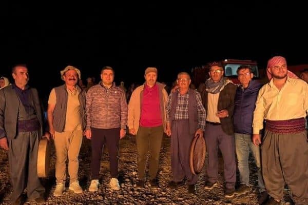 Şırnak Belediyesi’nin öncülüğünde, Cudi Dağı eteklerinde etkinlik gerçekleştirildi. Şırnak İl
