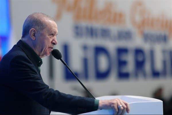 Cumhurbaşkanı Erdoğan'ın konuşmasından bazı satır başları şöyle: "Başkentimizin gözbebeğinde, tabiatın