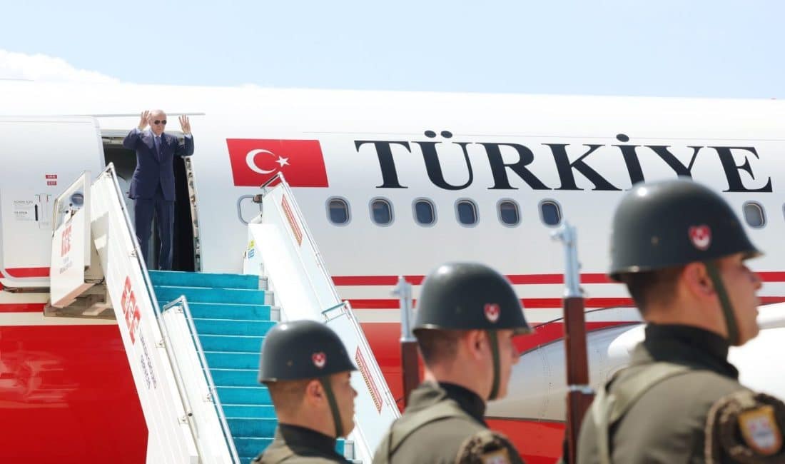 Cumhurbaşkanı Recep Tayyip Erdoğan, 20 Temmuz Barış ve Özgürlük Bayramı Resmi
