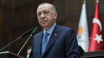Cumhurbaşkanı Erdoğan'ın konuşmasından bazı satır başları şöyle: "Aziz milletim; değerli
