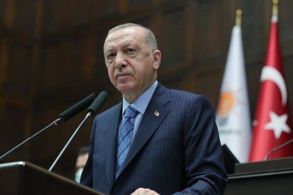 Cumhurbaşkanı Erdoğan'ın konuşmasından bazı satır başları şöyle: "Aziz milletim; değerli