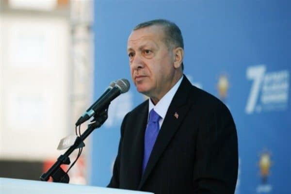 Cumhurbaşkanı Recep Tayyip Erdoğan, Srebrenitsa Soykırımı’nın 30. yıl dönümü dolayısıyla 