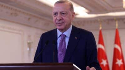 Cumhurbaşkanı Recep Tayyip Erdoğan, 32. AK Parti İstişare ve Değerlendirme