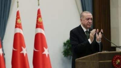 Cumhurbaşkanı Recep Tayyip Erdoğan,sosyal medya hesabından yaptığı açıklamada Türkiye’nin geleceğine