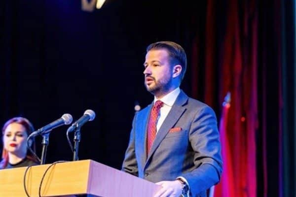 Milatovic, mesajında Şavnik’in Karadağ’ın daha küçük belediyelerinden biri olmasına rağmen