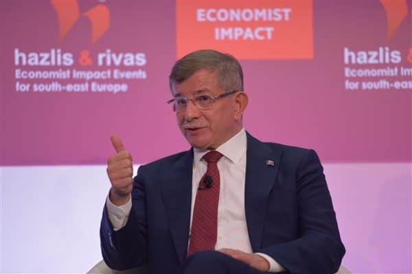 Yunanistan Cumhurbaşkanı’nın ev sahipliğinde gerçekleşen toplantıya özel davetli olarak katılan