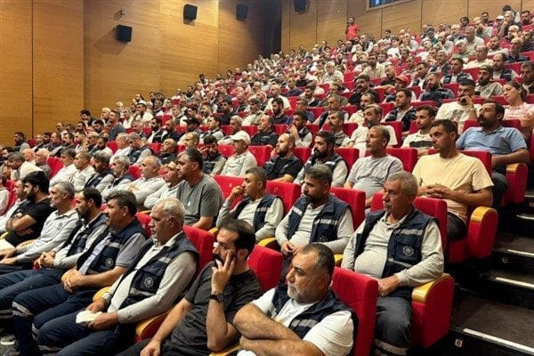 Sağlık İşleri Dairesi Başkanı Vahap Saçaklı başkanlığında yapılan toplantıda, 290