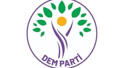 Partiden yapılan açıklamada heyet olarak İmralı Cezaevi’nde Abdullah Öcalan ile