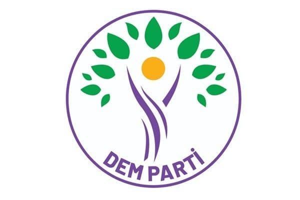 Partiden yapılan açıklamada heyet olarak İmralı Cezaevi’nde Abdullah Öcalan ile
