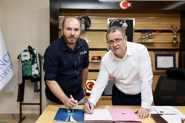 Derince Belediye Başkanı Sertif Gökçe’nin ISAR Derneği Genel Başkanı Umut