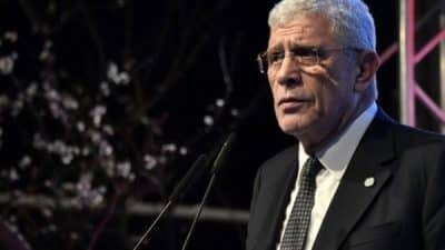 İYİ Parti Genel Başkanı Dervişoğlu, Pençe Kilit Harekatı bölgesinde 12