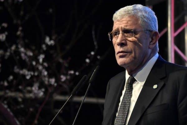 İYİ Parti Genel Başkanı Dervişoğlu, Pençe Kilit Harekatı bölgesinde 12