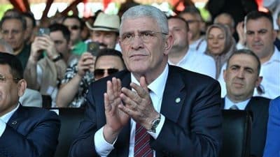 İYİ Parti Genel Başkanı Dervişoğlu, Edirne’de, 664. Tarihi Kırkpınar Yağlı