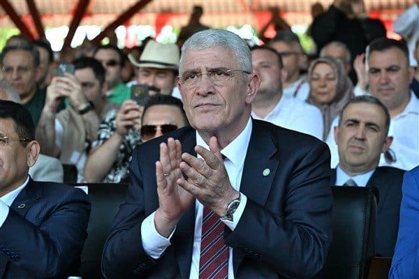 İYİ Parti Genel Başkanı Dervişoğlu, Edirne’de, 664. Tarihi Kırkpınar Yağlı