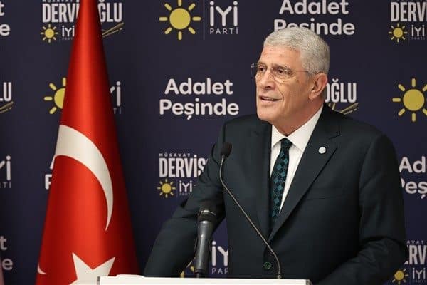 Dervişoğlu’na İYİ Parti İstanbul Milletvekilleri Cihan Paçacı ve Ersin Beyaz