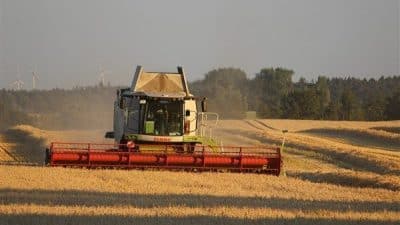Bakanlıktan yapılan açıklamada 344 milyon 877 bin 943 TL tarımsal