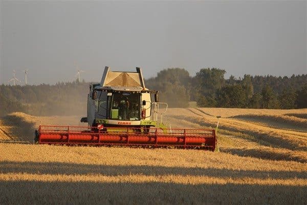 Bakanlıktan yapılan açıklamada 344 milyon 877 bin 943 TL tarımsal