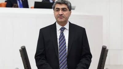DEVA Partisi Genel Başkan Yardımcısı ve Mersin Milletvekili Ekmen, Cumhurbaşkanlığı Hükümet