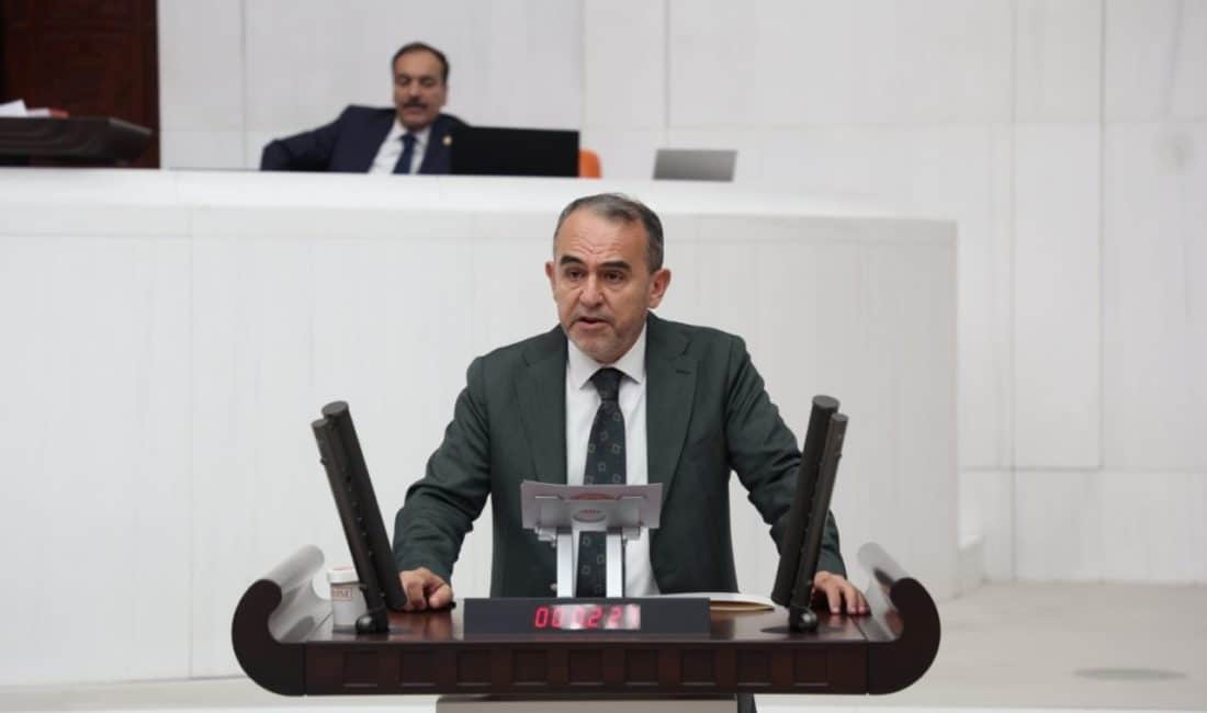 DEVA Partisi Genel Başkan Yardımcısı ve Ankara Milletvekili Sadullah Ergin,