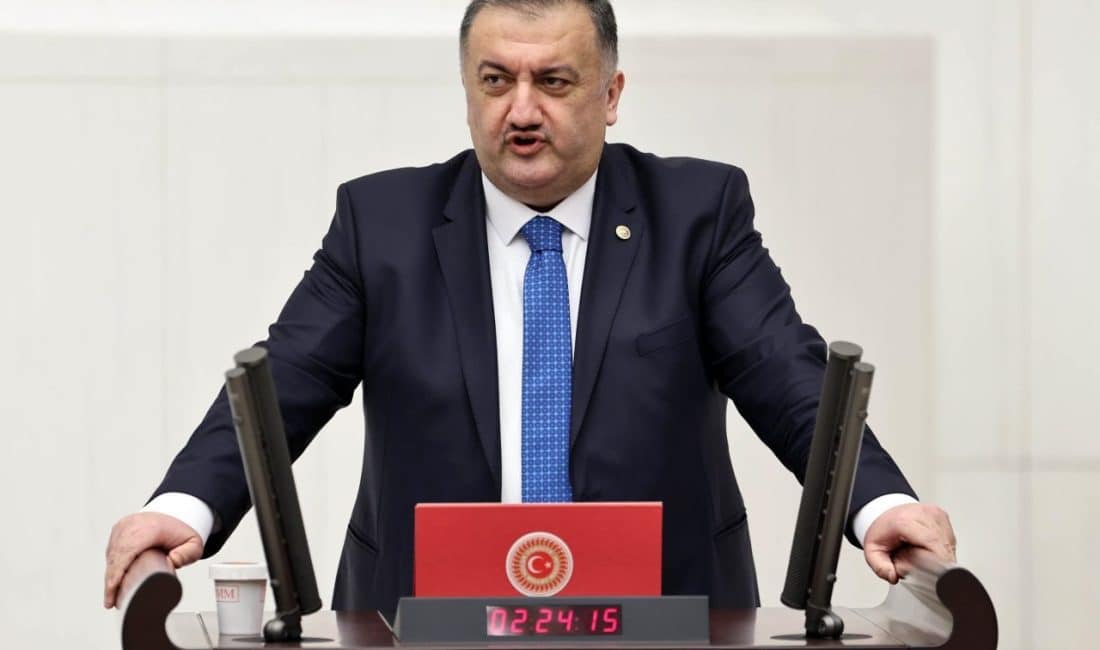 DEVA Partili Hasan Karal, yaptığı açıklamada, orman yangınlarının sadece piknik
