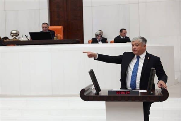DEVA Partisi Adana Milletvekili Sadullah Kısacık, Enerji ve Maden Kanunu’nda