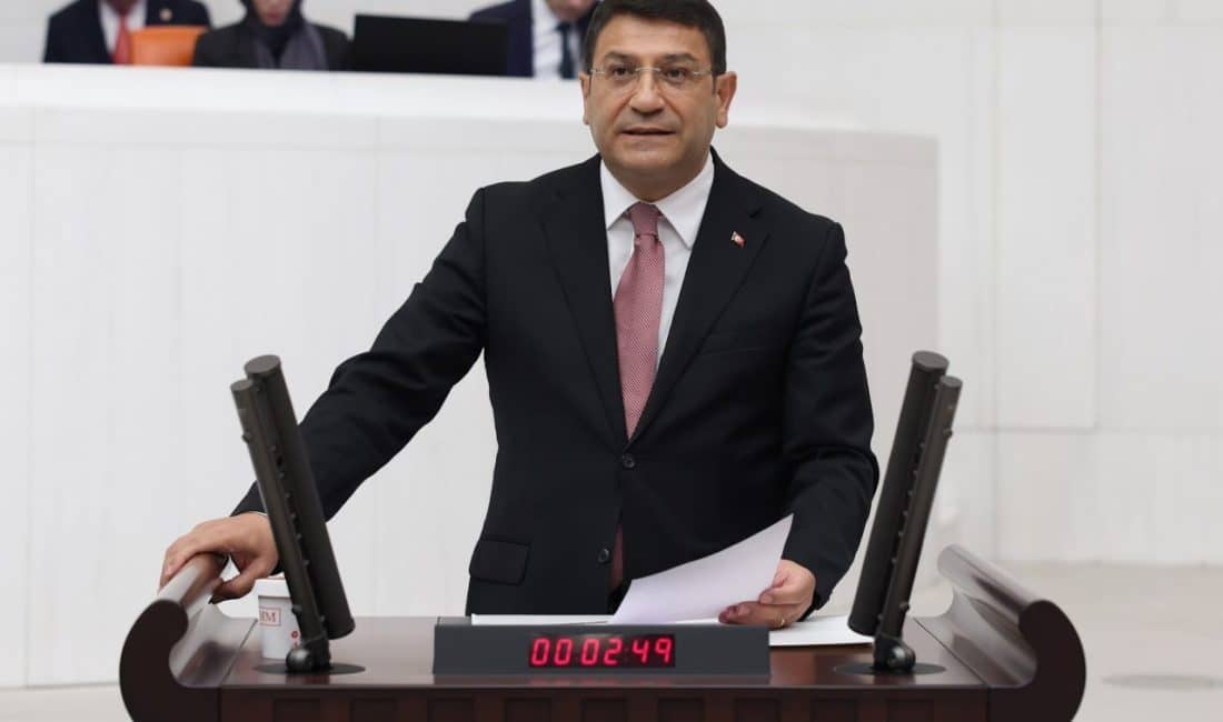 Reddedilen önergesinin gerekçesinde “Bir yandan FETÖ ile mücadeleye devam etmenin