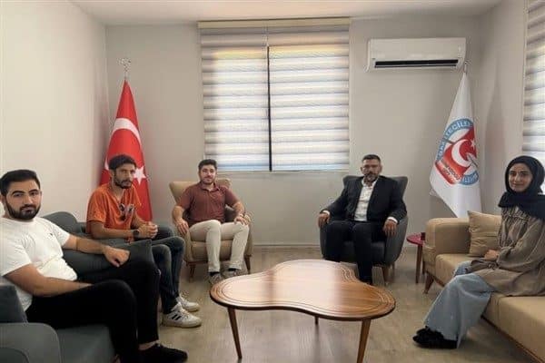 Hebun Yağmur, Fettah Ateş, Hüseyin Çiçek ve Seher Sarı’dan oluşan