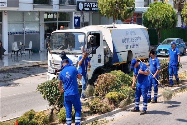 Park ve Bahçeler ile Çevre Koruma ve Kontrol Dairesi Başkanlığı