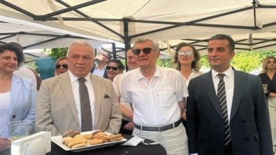 Nilüfer Belediyesi, yaşam kalitesini artırmak ve kent sakinlerine daha fazla