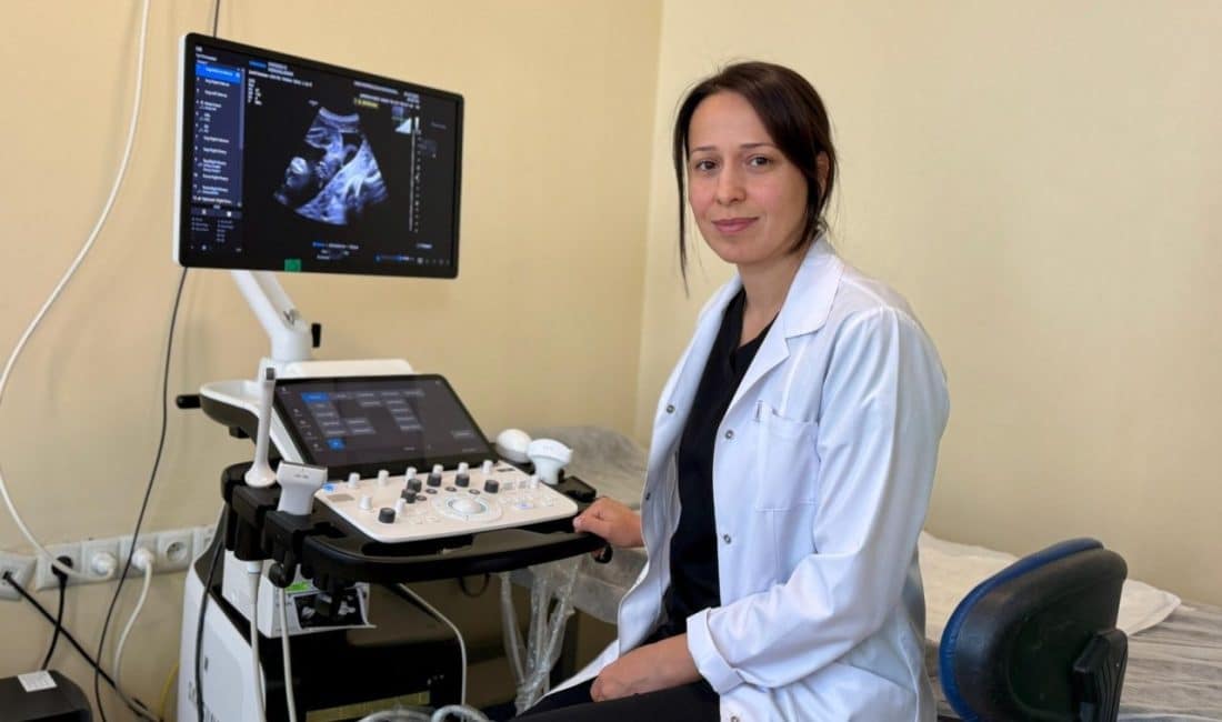 Diyarbakır Gazi Yaşargil Eğitim ve Araştırma Hastanesi, anne ve bebek