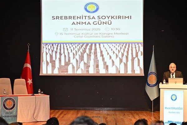 Programa; Diyarbakır Valisi Murat Zorluoğlu, Sur Kaymakamı Hasan Akbulut, Dicle
