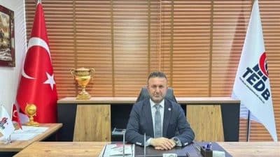 TEDB Diyarbakır İl Başkanı Arslan, son dönemde çeşitli şehirlerde uygulamaya