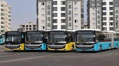 Ulaşım Dairesi Başkanlığı, ulaşım hizmetlerinin kaliteli, konforlu ve hızlı bir