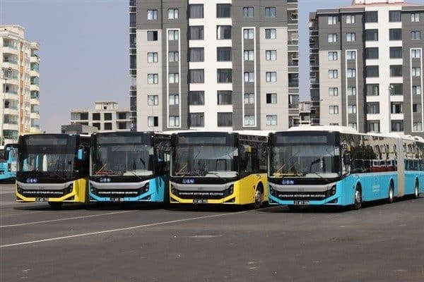 Ulaşım Dairesi Başkanlığı, ulaşım hizmetlerinin kaliteli, konforlu ve hızlı bir