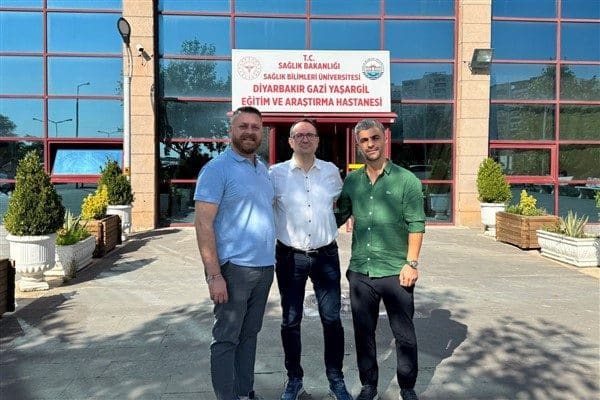Diyarbakır Gazi Yaşargil Eğitim ve Araştırma Hastanesi, epilepsi hastaları için