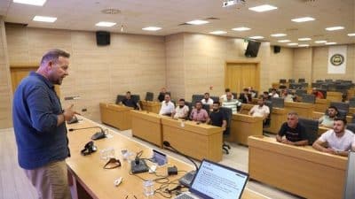 Ulaşım Dairesi Başkanlığı, toplu taşımada görev yapan belediye otobüsü, özel
