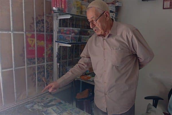 Ömer Ekin’in hikâyesi, Diyarbakır’ın Bismil ilçesinde başlıyor. Henüz 13 yaşındayken