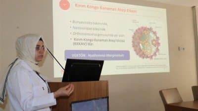 Yaz aylarının başlamasıyla birlikte, doğayla temasın yoğunlaştığı bu dönemde Kırım-Kongo