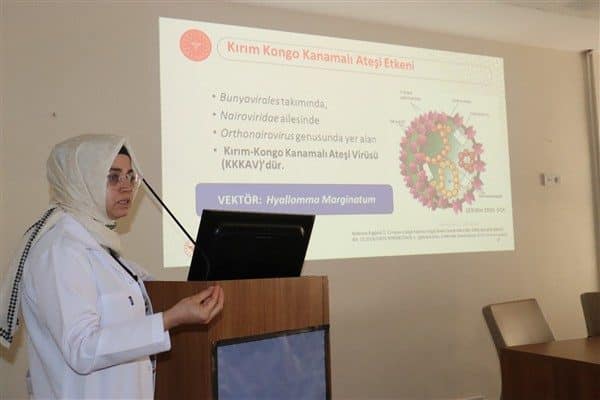 Yaz aylarının başlamasıyla birlikte, doğayla temasın yoğunlaştığı bu dönemde Kırım-Kongo