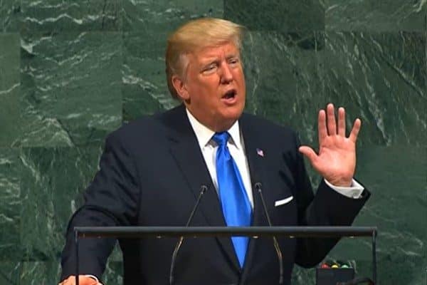Trump Perşembe günü gazetecilere, "Muhtemelen yarın başlayarak, günde belki 10