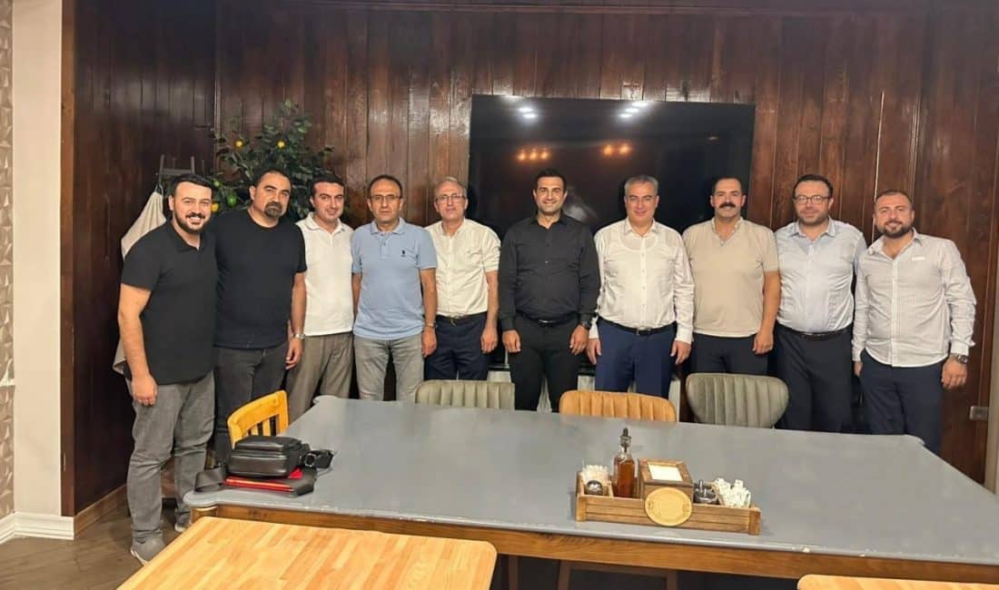 Diyarbakır İl Sağlık Müdürlüğü’nde uzun yıllar Acil Sağlık Hizmetleri Müdürlüğü