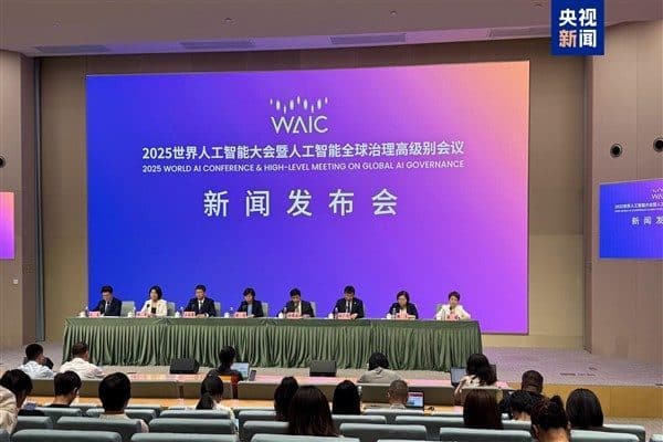 Shanghai, yapay zeka dünyasının zirvesine ev sahipliği yapmaya hazırlanıyor. 2025