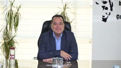 MASKİ Genel Müdürlüğü’nde, Manisa Büyükşehir Belediye Başkanı Besim Dutlulu başkanlığında