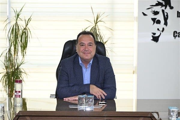 MASKİ Genel Müdürlüğü’nde, Manisa Büyükşehir Belediye Başkanı Besim Dutlulu başkanlığında